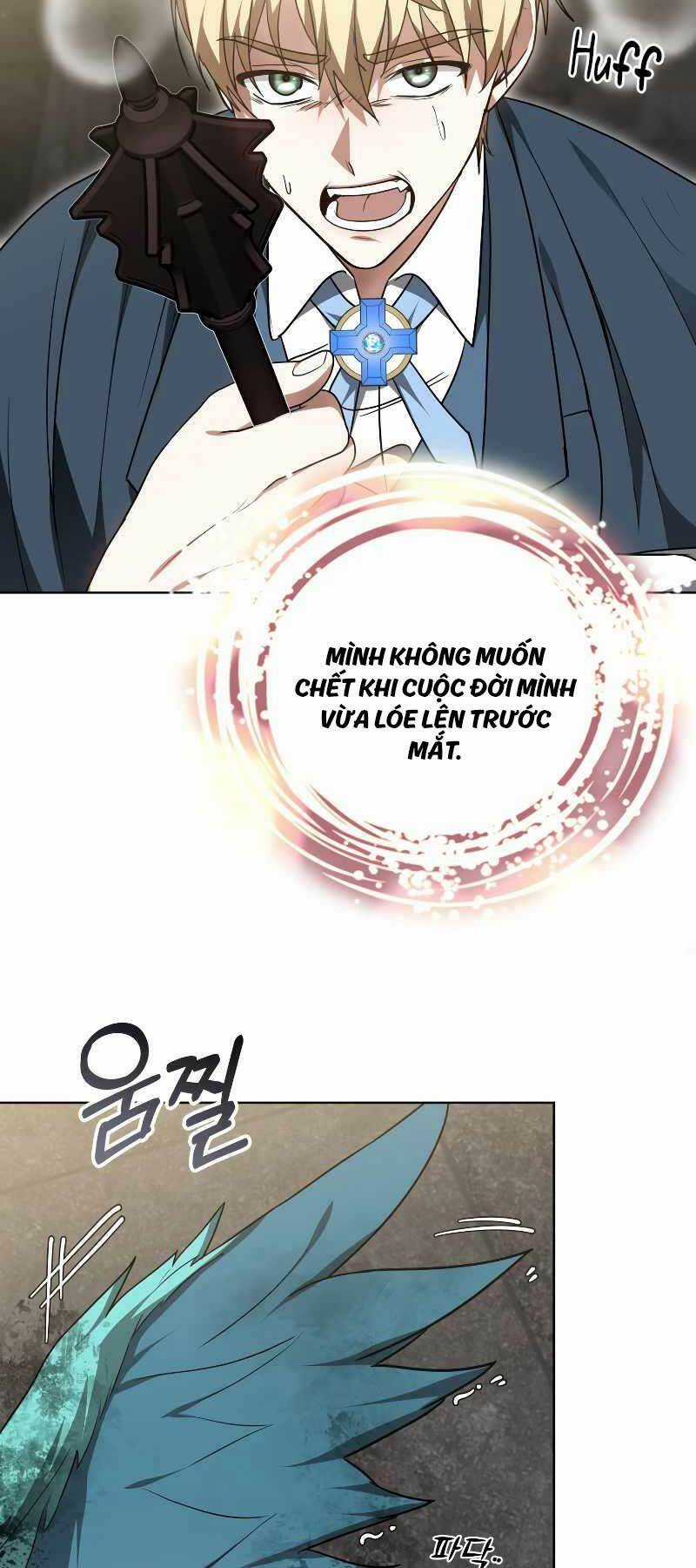 Bác Sĩ Phẫu Thuật Cấp Sss Chapter 61 trang 22