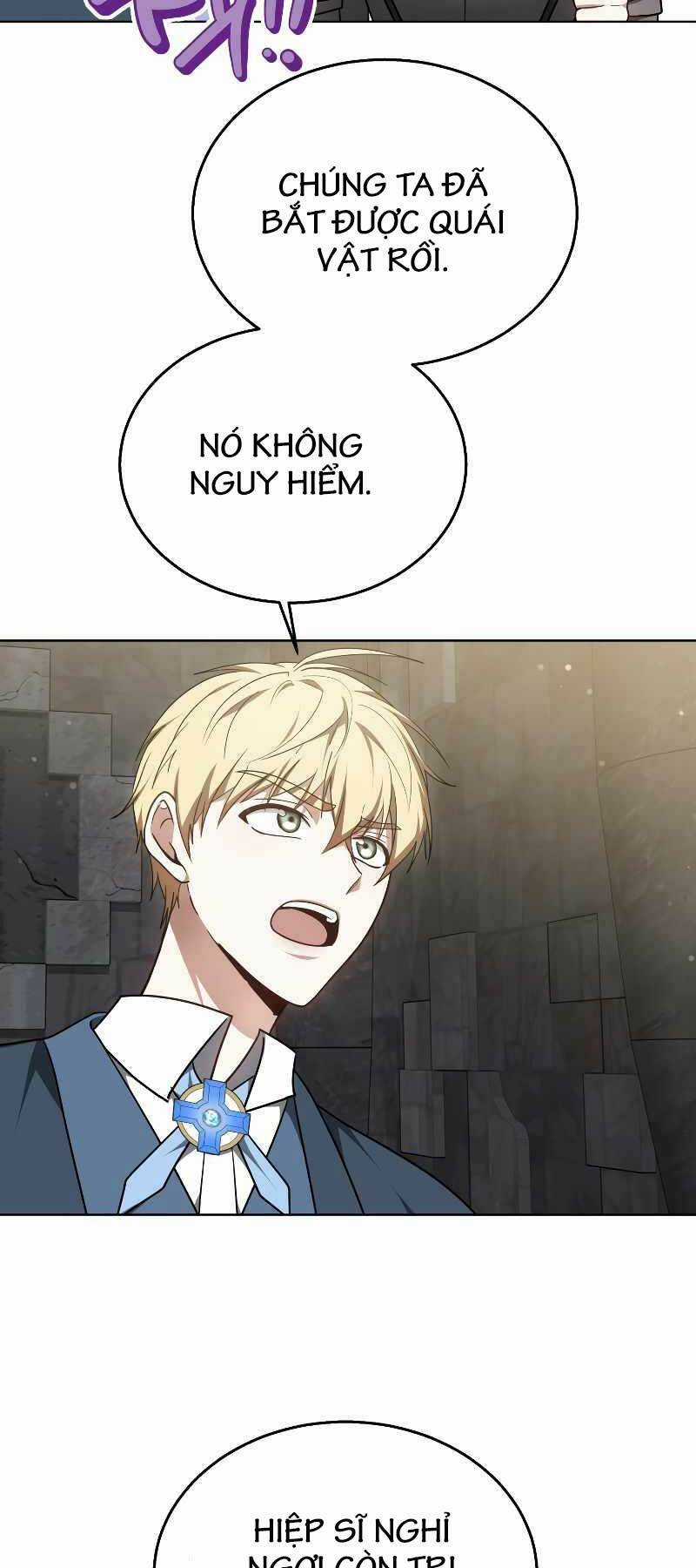 Bác Sĩ Phẫu Thuật Cấp Sss Chapter 61 trang 33