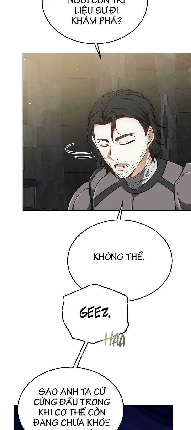 Bác Sĩ Phẫu Thuật Cấp Sss Chapter 61 trang 34