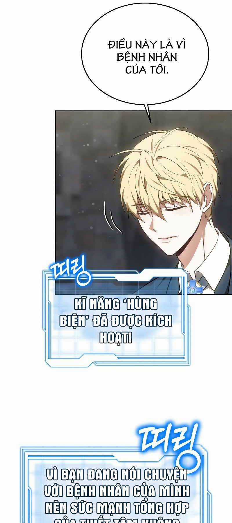 Bác Sĩ Phẫu Thuật Cấp Sss Chapter 61 trang 40