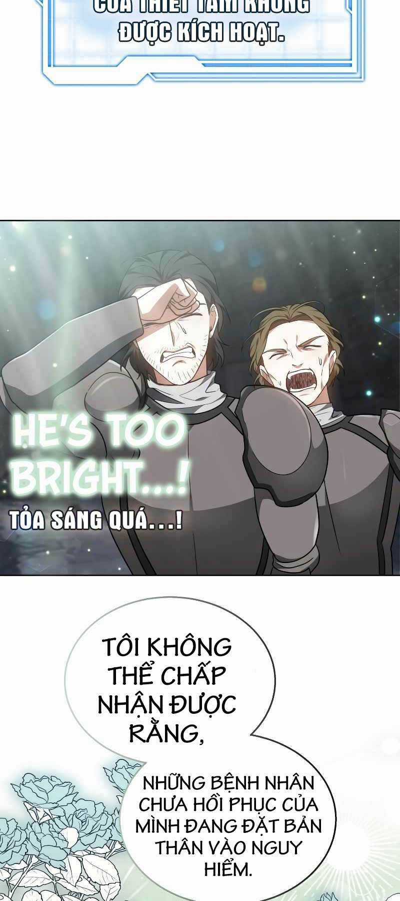 Bác Sĩ Phẫu Thuật Cấp Sss Chapter 61 trang 41