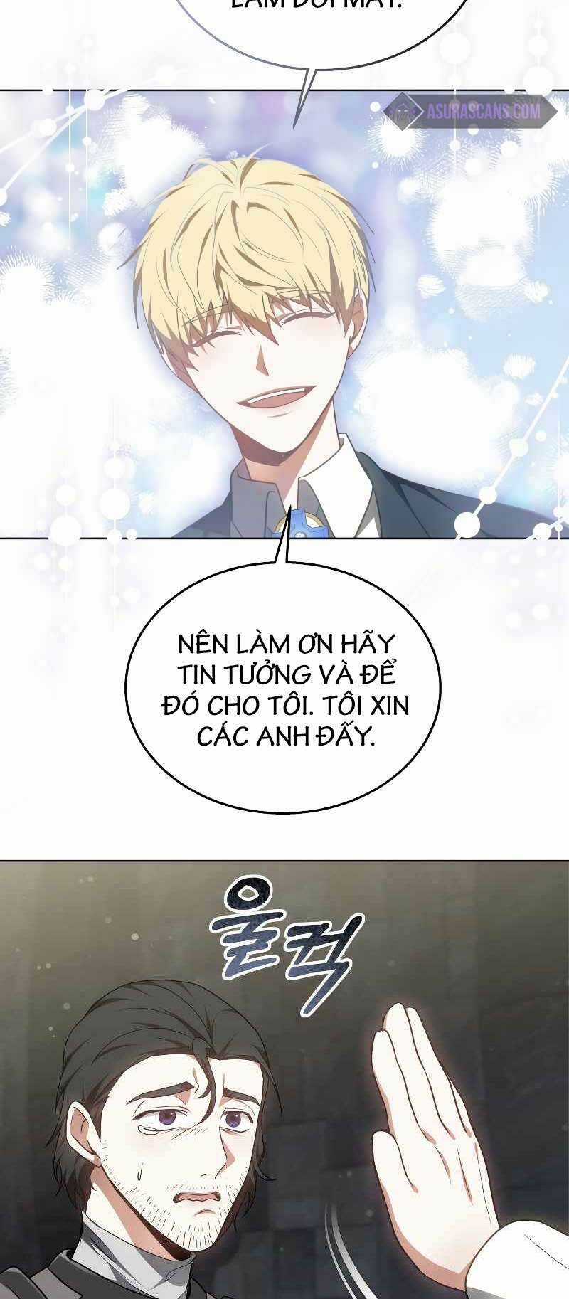 Bác Sĩ Phẫu Thuật Cấp Sss Chapter 61 trang 43