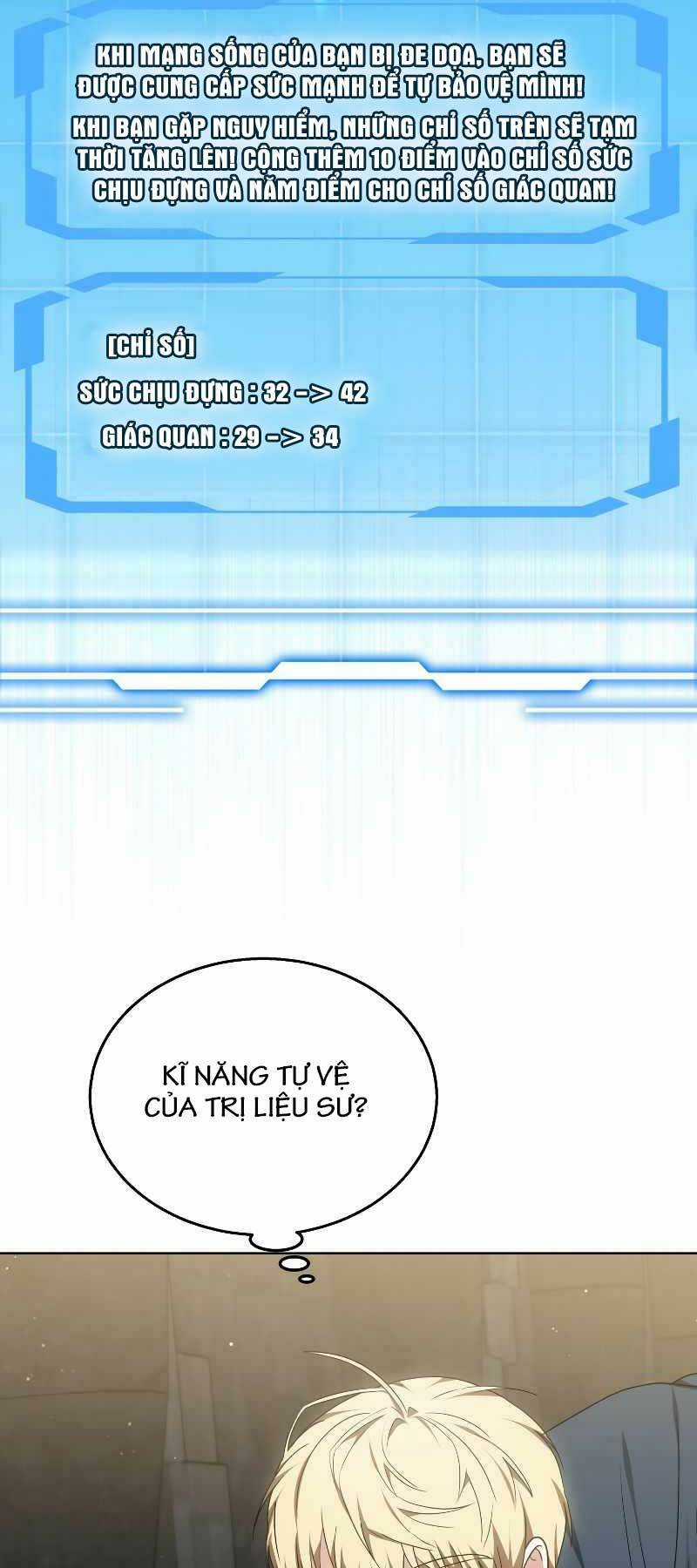 Bác Sĩ Phẫu Thuật Cấp Sss Chapter 61 trang 9