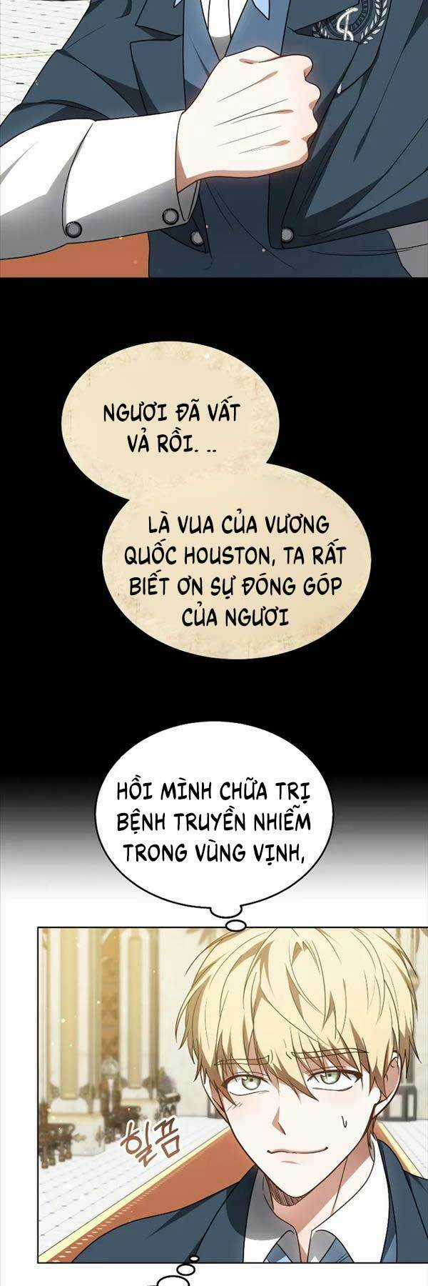 Bác Sĩ Phẫu Thuật Cấp Sss Chapter 62 trang 12