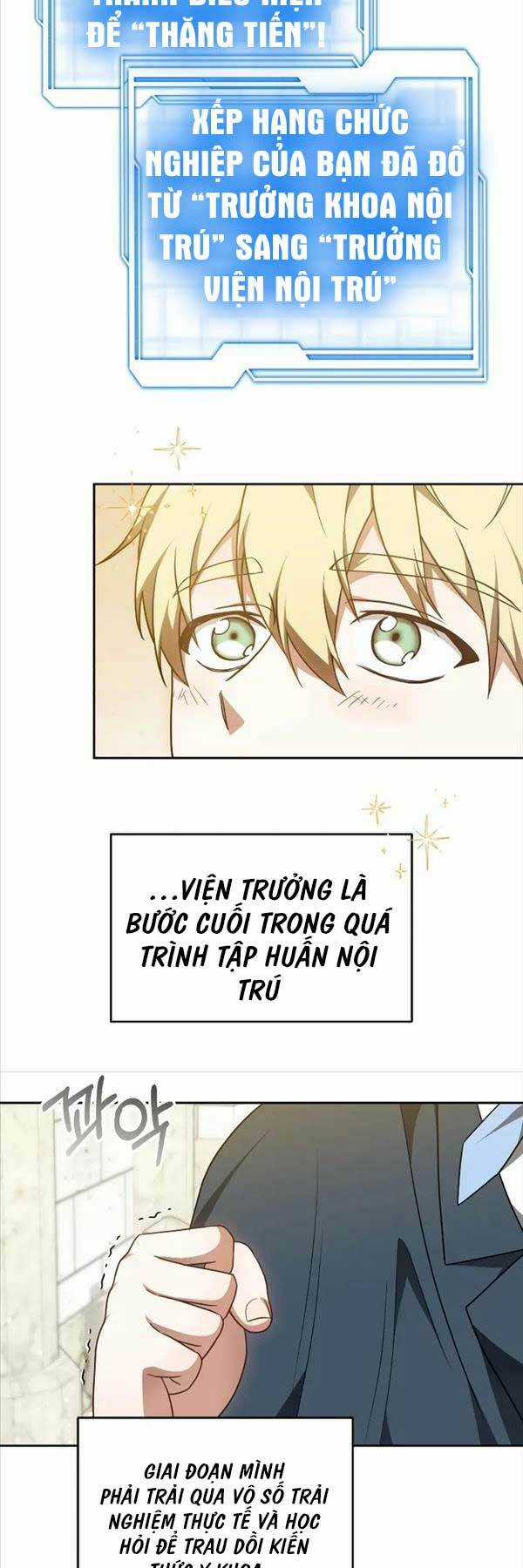 Bác Sĩ Phẫu Thuật Cấp Sss Chapter 62 trang 25