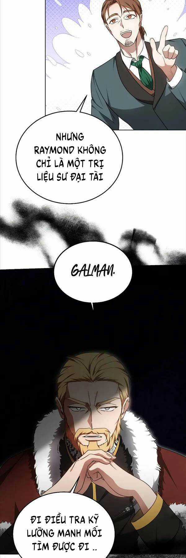 Bác Sĩ Phẫu Thuật Cấp Sss Chapter 62 trang 33