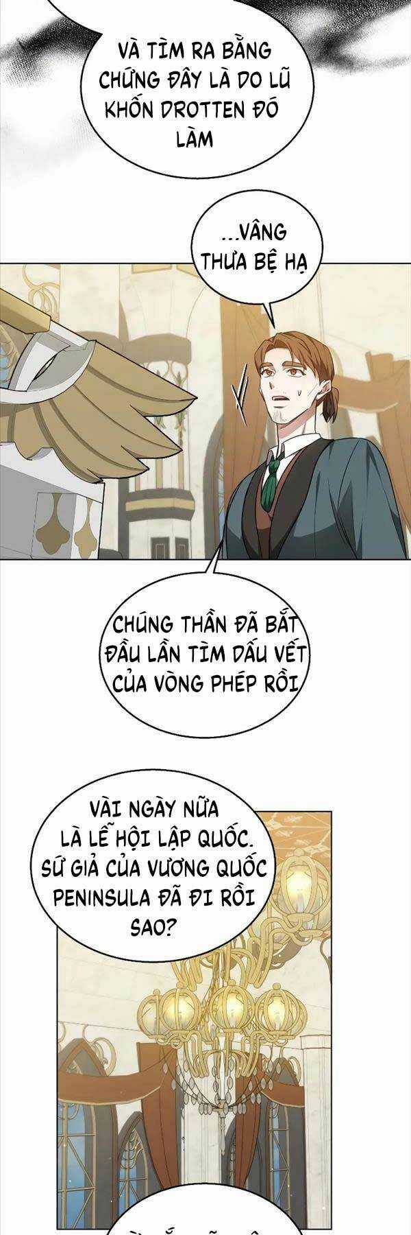 Bác Sĩ Phẫu Thuật Cấp Sss Chapter 62 trang 34