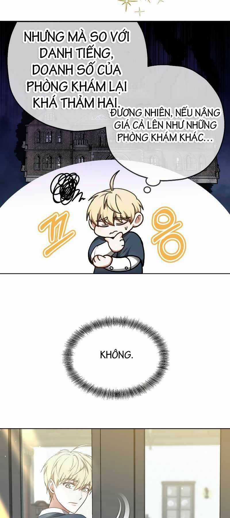 Bác Sĩ Phẫu Thuật Cấp Sss Chapter 63 trang 18