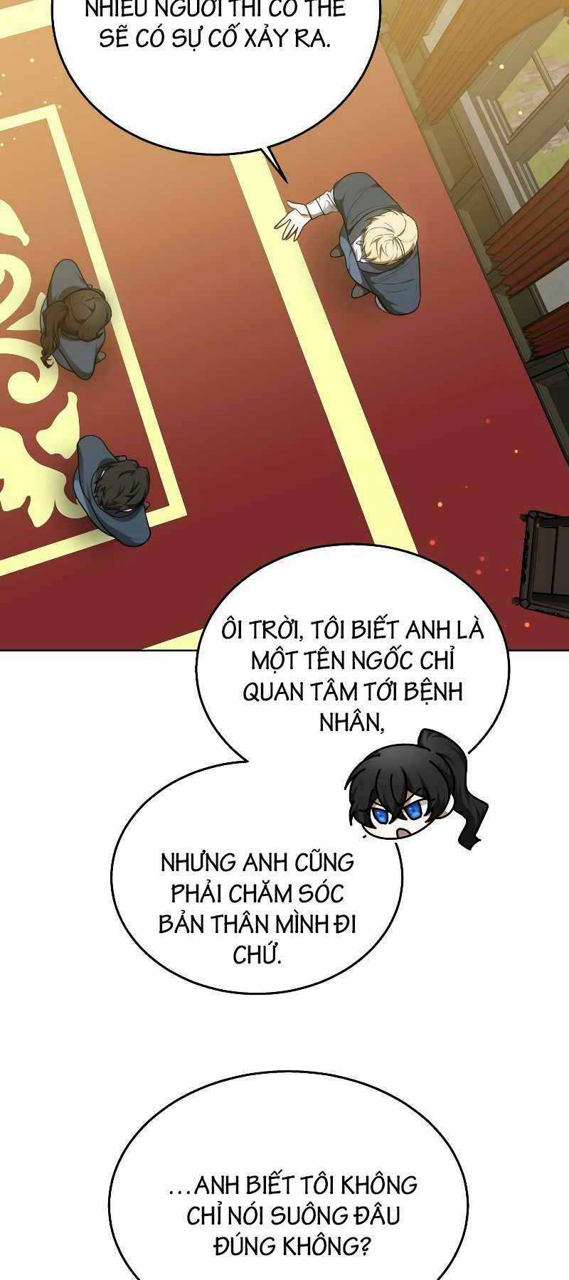 Bác Sĩ Phẫu Thuật Cấp Sss Chapter 63 trang 26