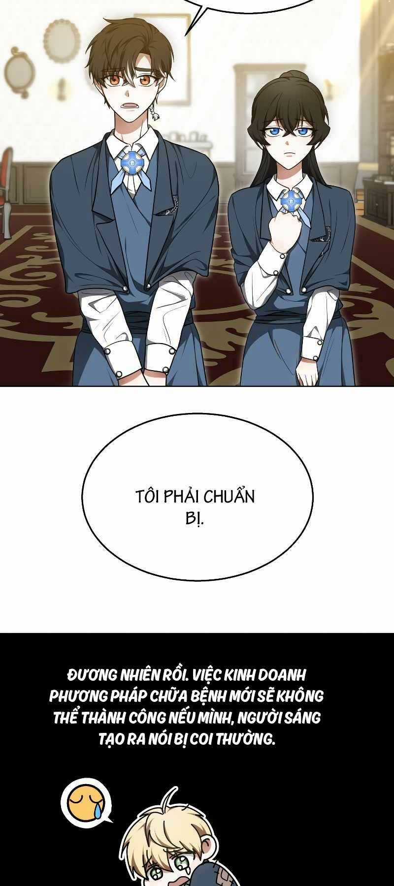 Bác Sĩ Phẫu Thuật Cấp Sss Chapter 63 trang 29