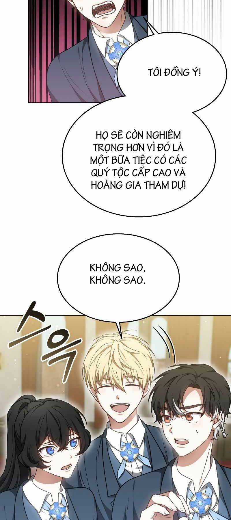 Bác Sĩ Phẫu Thuật Cấp Sss Chapter 63 trang 35