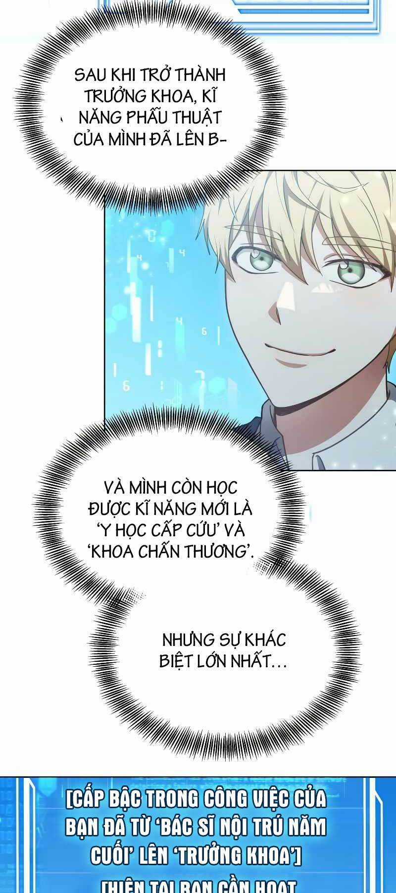 Bác Sĩ Phẫu Thuật Cấp Sss Chapter 63 trang 41