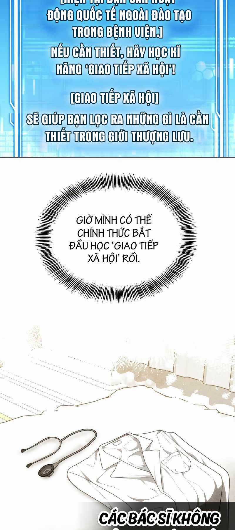 Bác Sĩ Phẫu Thuật Cấp Sss Chapter 63 trang 42
