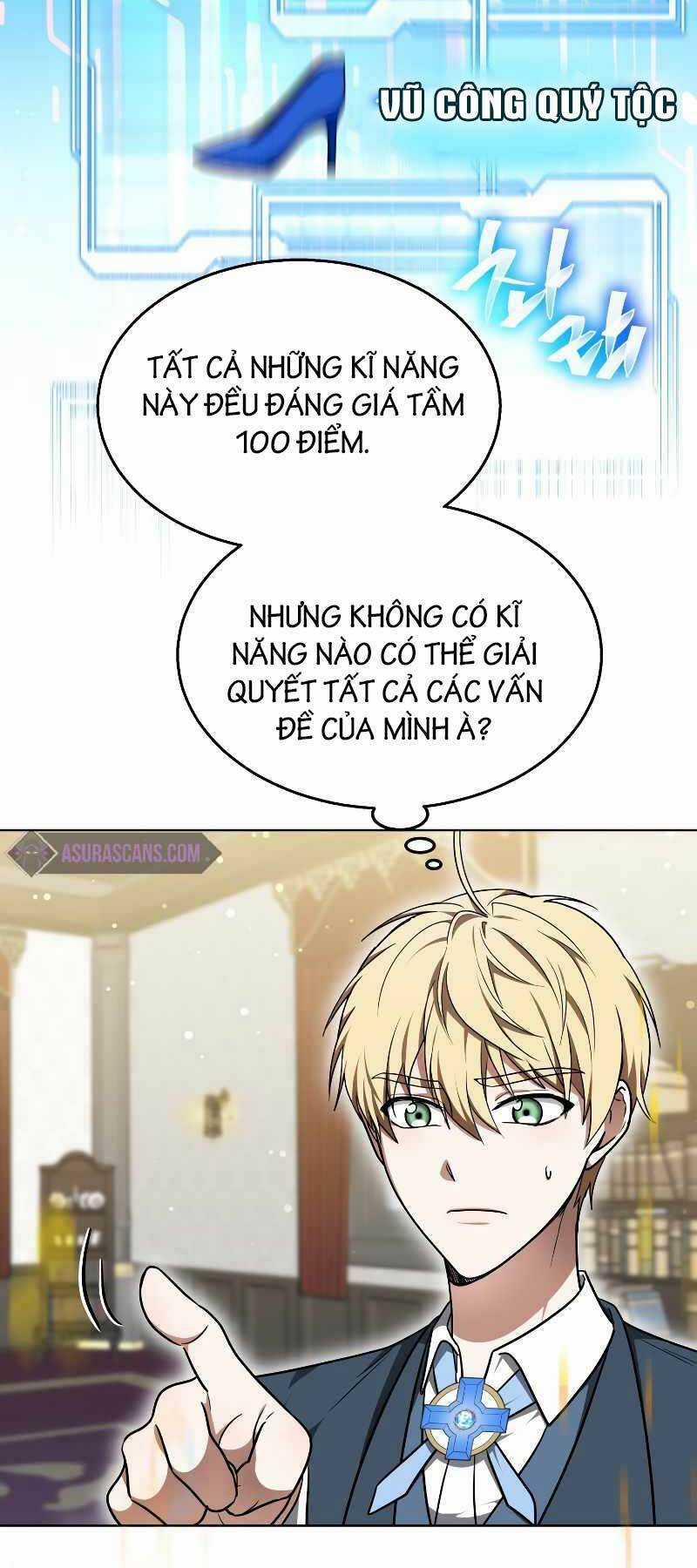 Bác Sĩ Phẫu Thuật Cấp Sss Chapter 63 trang 47