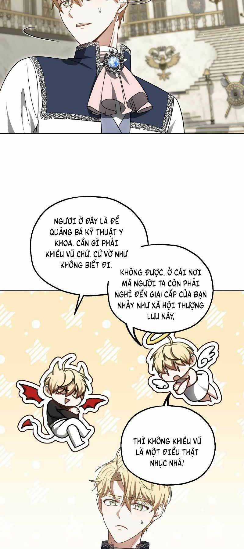 Bác Sĩ Phẫu Thuật Cấp Sss Chapter 64 trang 20