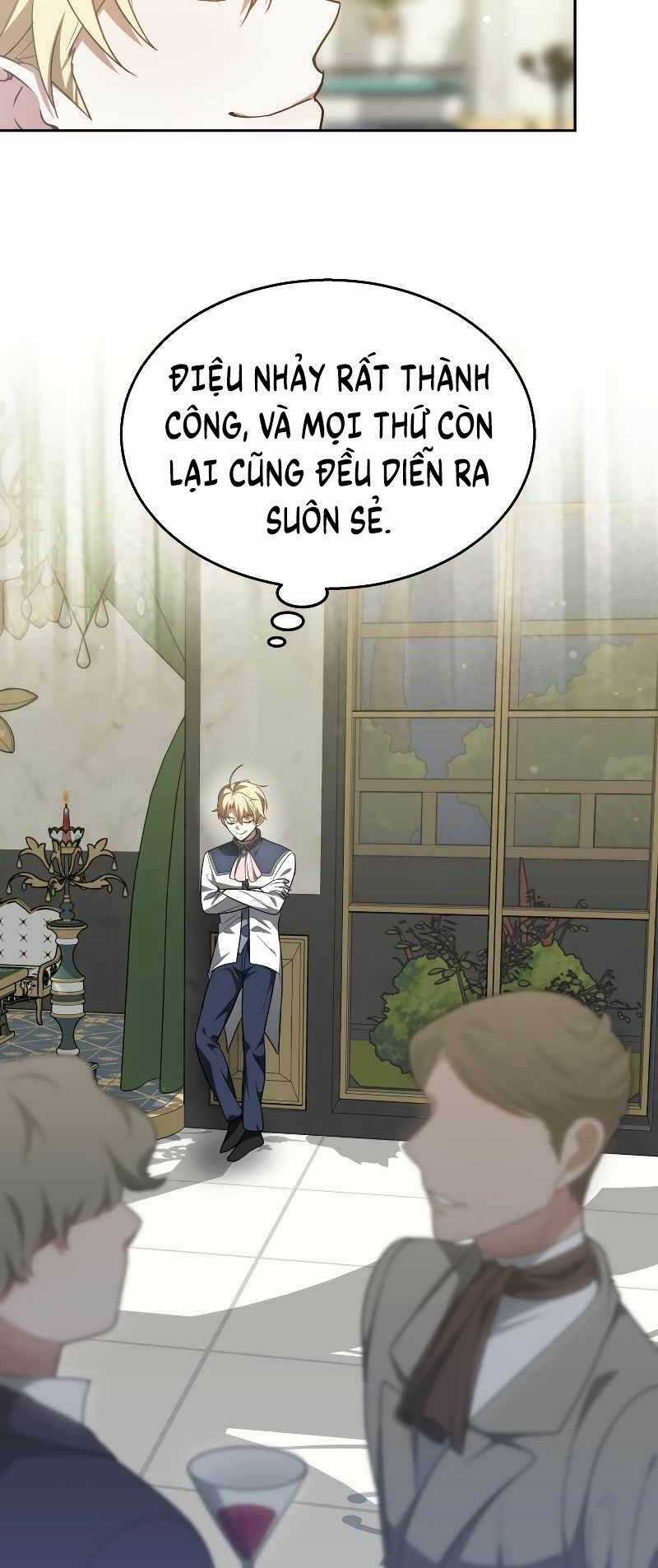 Bác Sĩ Phẫu Thuật Cấp Sss Chapter 64 trang 37