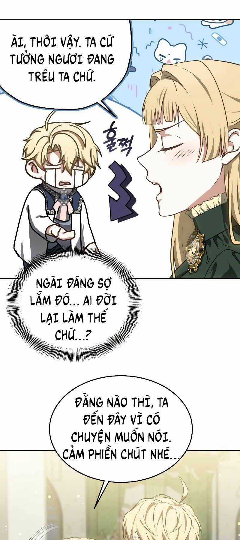 Bác Sĩ Phẫu Thuật Cấp Sss Chapter 64 trang 51