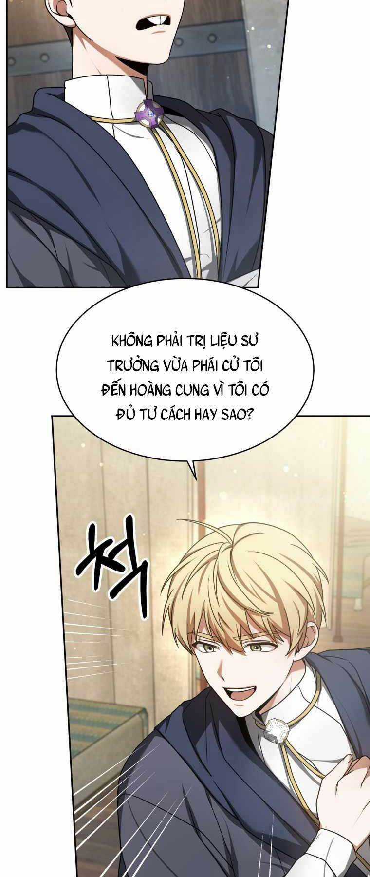 Bác Sĩ Phẫu Thuật Cấp Sss Chapter 7 trang 15