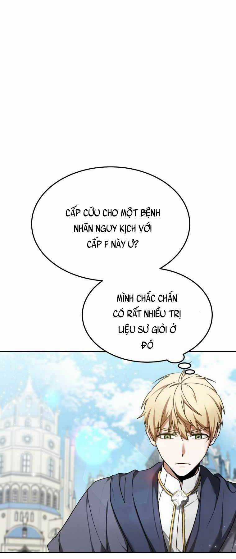 Bác Sĩ Phẫu Thuật Cấp Sss Chapter 7 trang 30