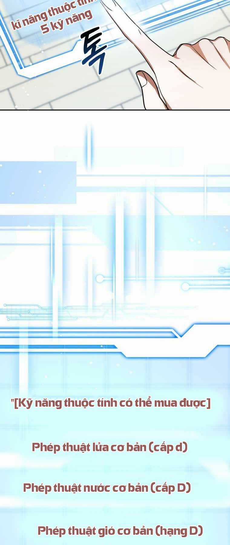 Bác Sĩ Phẫu Thuật Cấp Sss Chapter 7 trang 49