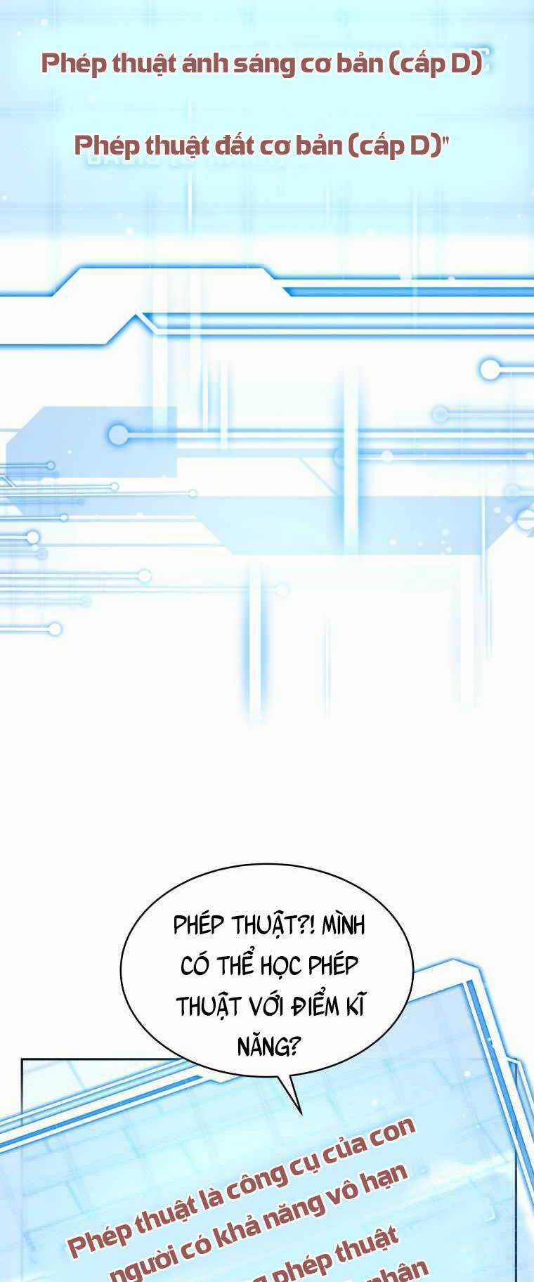 Bác Sĩ Phẫu Thuật Cấp Sss Chapter 7 trang 50