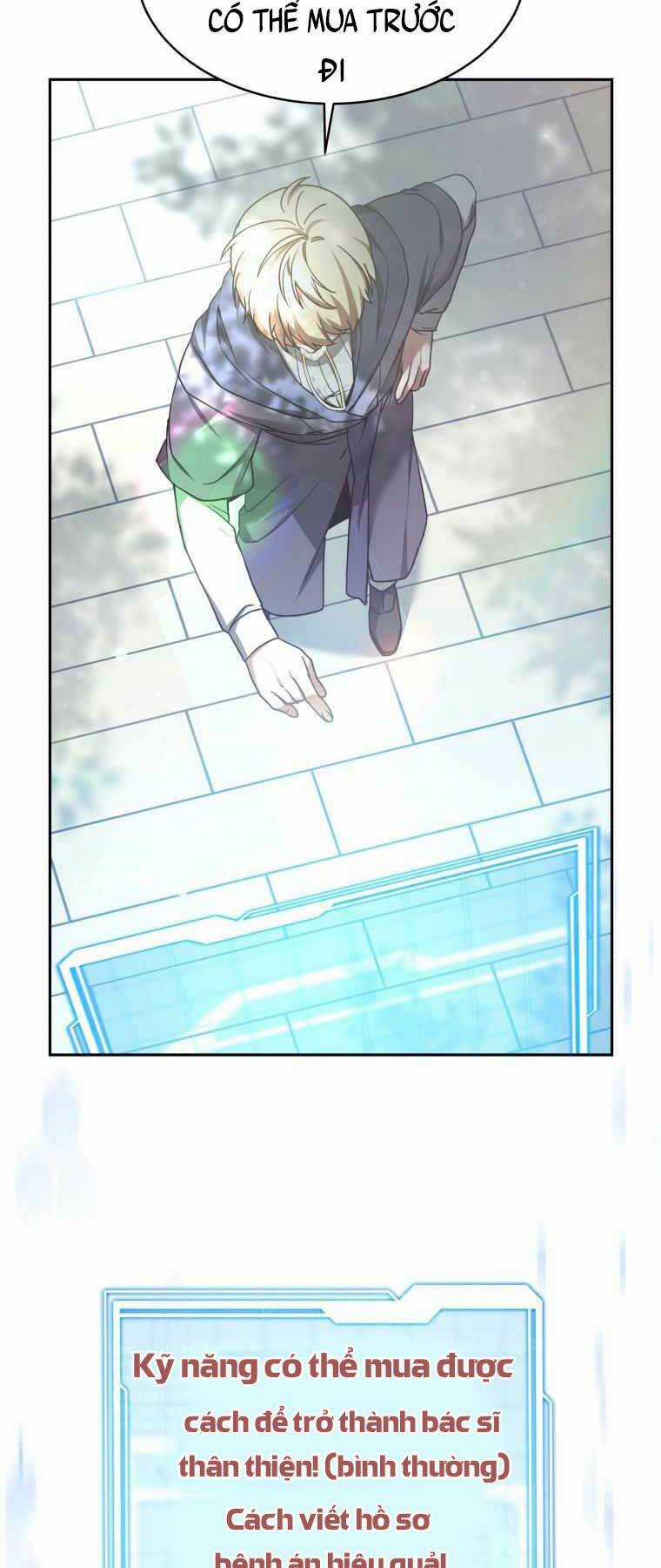 Bác Sĩ Phẫu Thuật Cấp Sss Chapter 7 trang 53