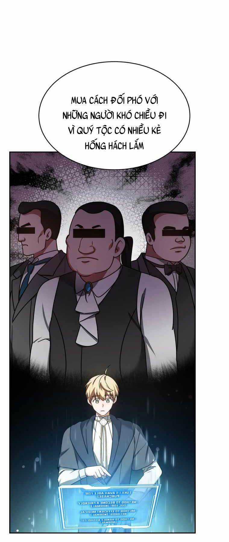 Bác Sĩ Phẫu Thuật Cấp Sss Chapter 7 trang 55