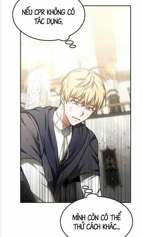 Bác Sĩ Phẫu Thuật Cấp Sss Chapter 9 trang 76