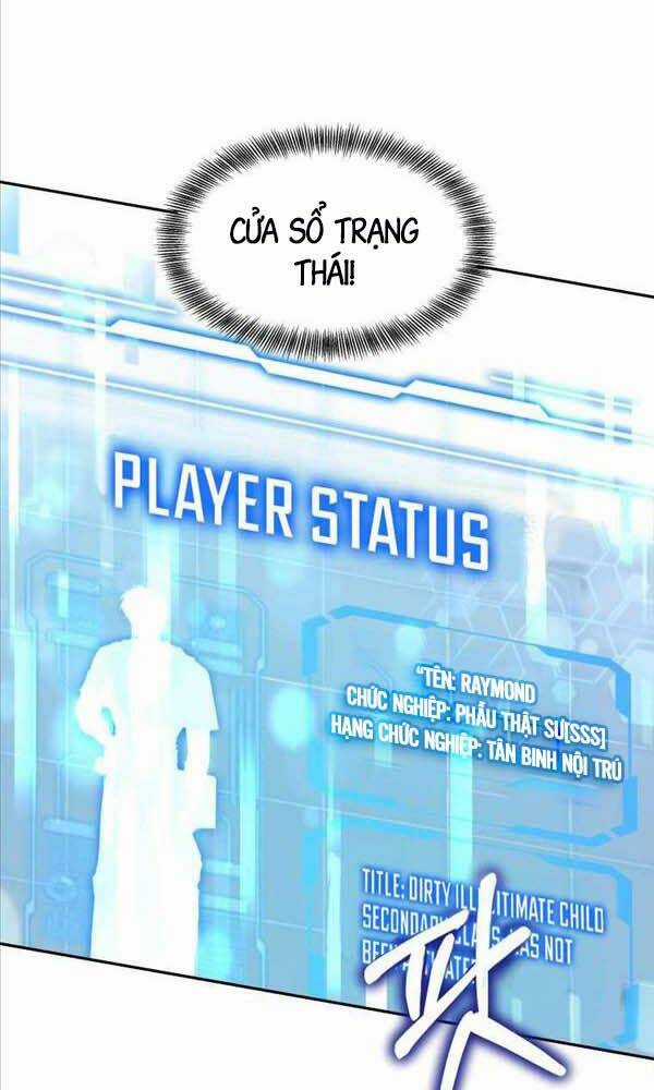 Bác Sĩ Phẫu Thuật Cấp Sss Chapter 9 trang 83