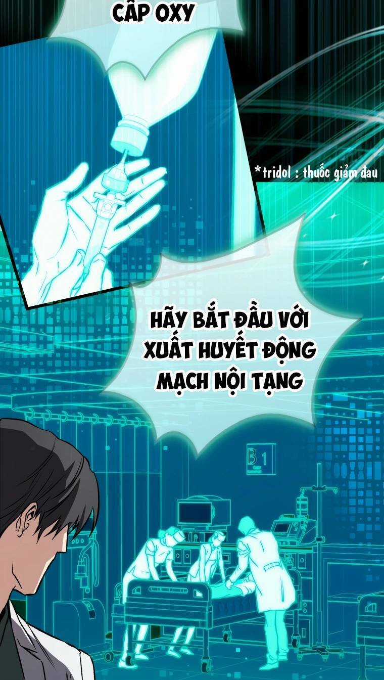 Bác Sĩ Phẫu Thuật Đại Tài Chapter 1 trang 22