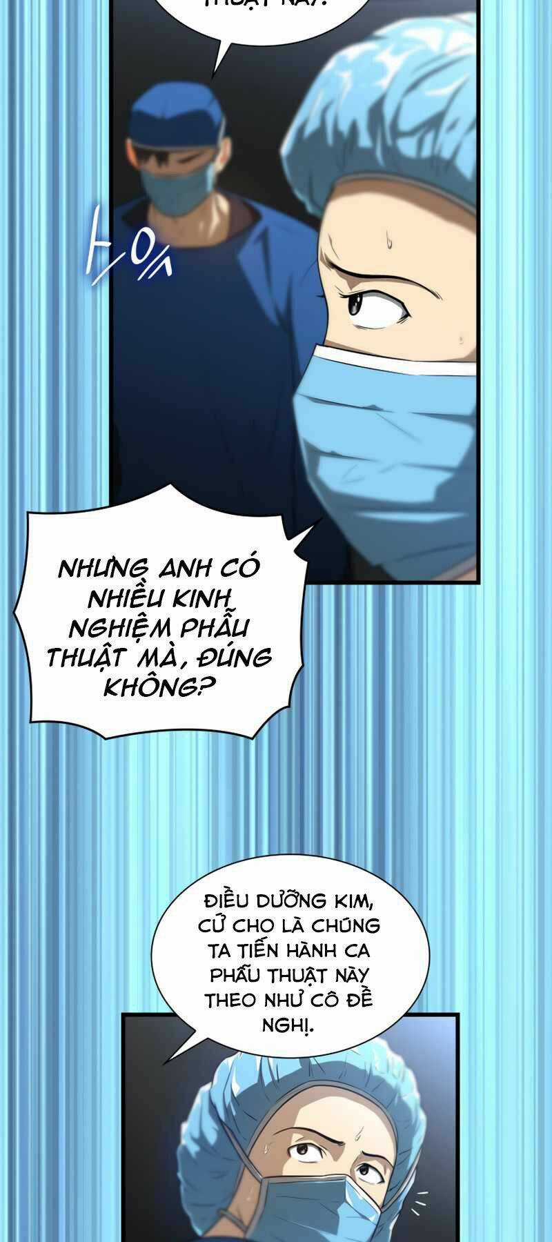 Bác Sĩ Phẫu Thuật Hoàn Hảo Chapter 1 trang 12