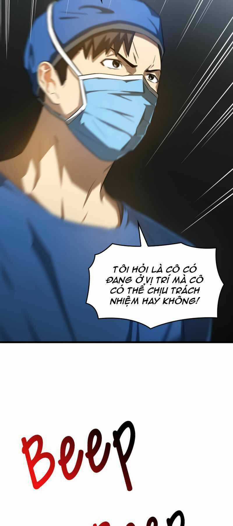 Bác Sĩ Phẫu Thuật Hoàn Hảo Chapter 1 trang 15