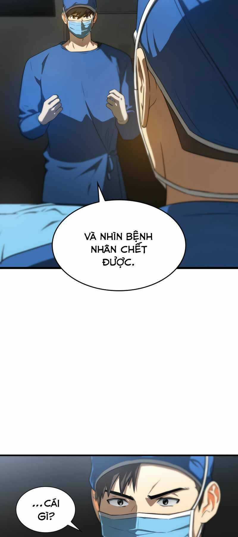 Bác Sĩ Phẫu Thuật Hoàn Hảo Chapter 1 trang 19