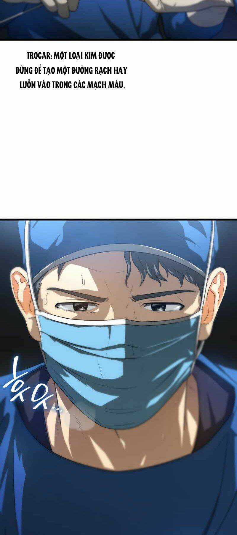 Bác Sĩ Phẫu Thuật Hoàn Hảo Chapter 1 trang 2