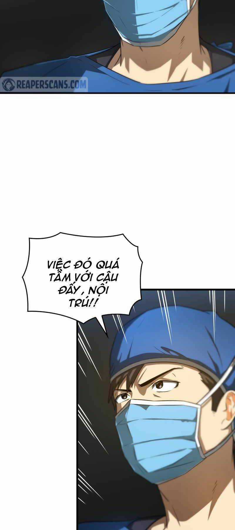 Bác Sĩ Phẫu Thuật Hoàn Hảo Chapter 1 trang 20