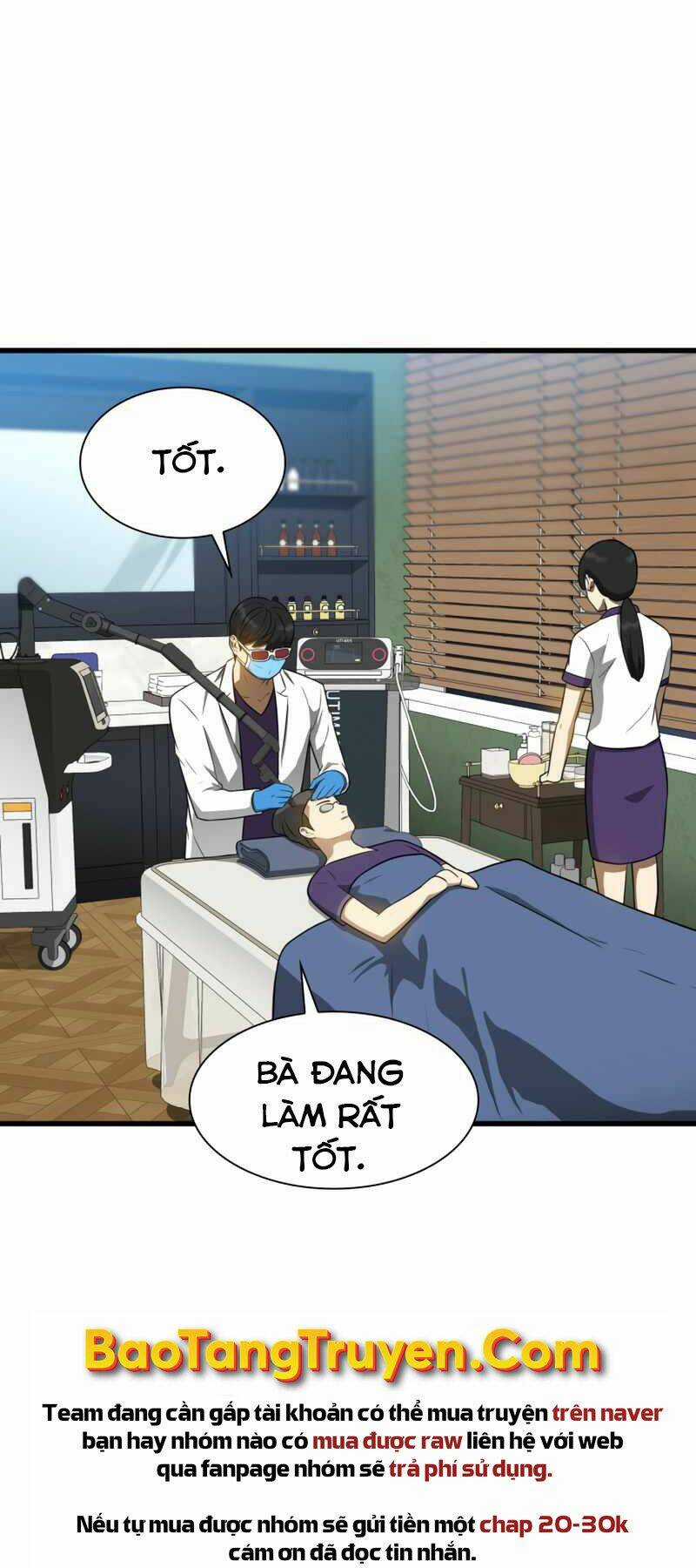 Bác Sĩ Phẫu Thuật Hoàn Hảo Chapter 1 trang 34