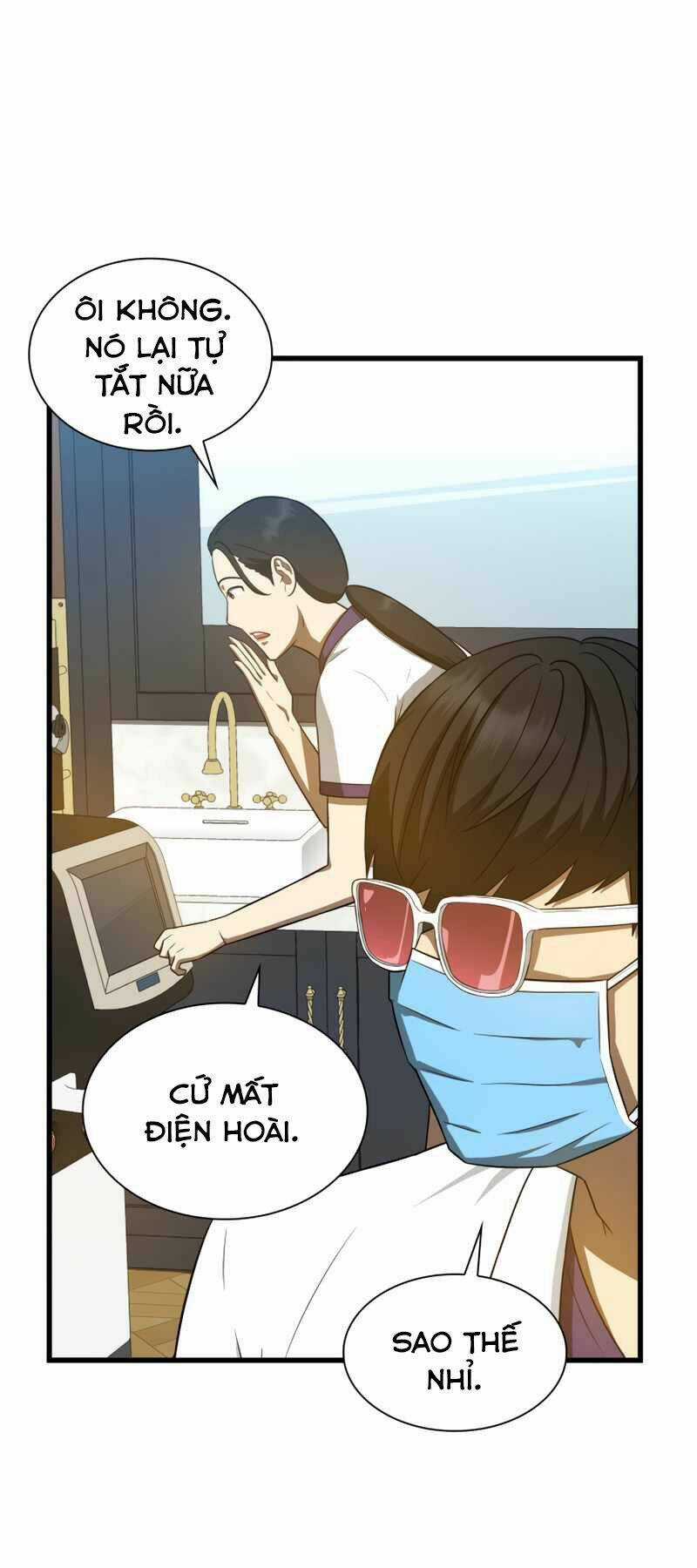 Bác Sĩ Phẫu Thuật Hoàn Hảo Chapter 1 trang 39