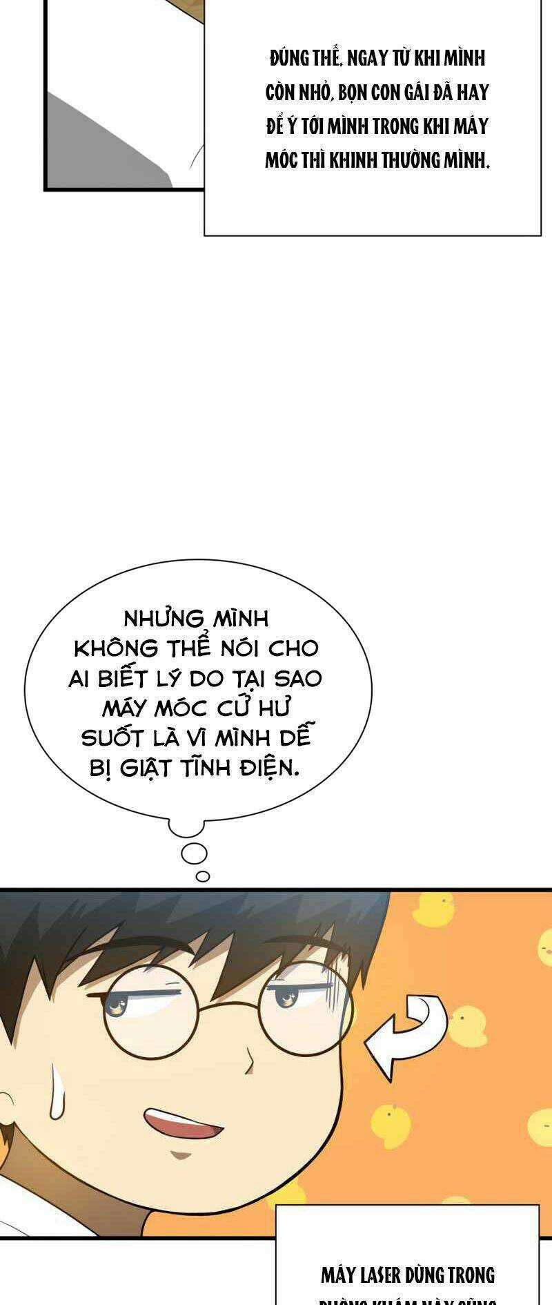 Bác Sĩ Phẫu Thuật Hoàn Hảo Chapter 1 trang 46