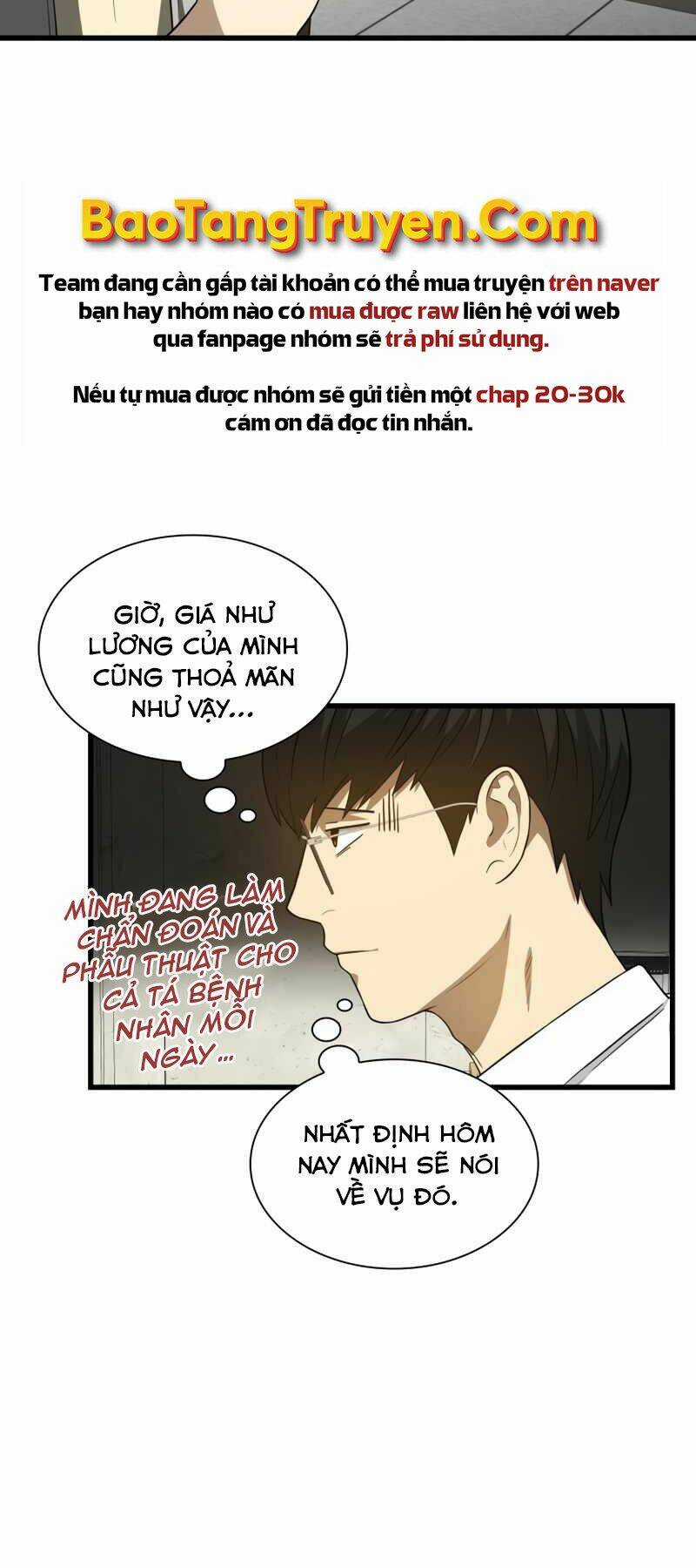 Bác Sĩ Phẫu Thuật Hoàn Hảo Chapter 1 trang 49