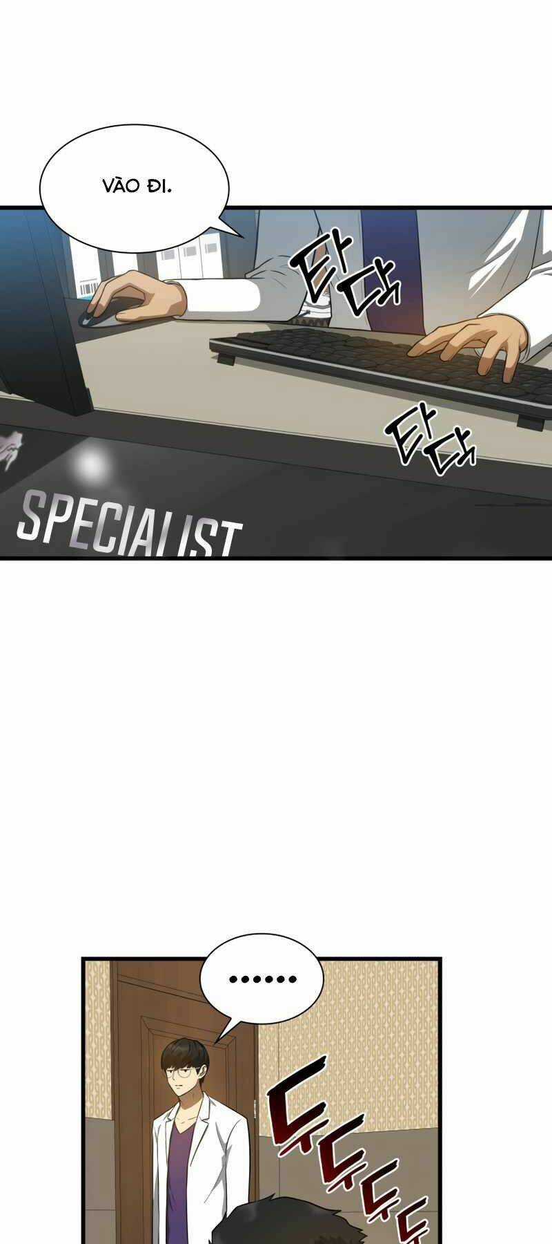 Bác Sĩ Phẫu Thuật Hoàn Hảo Chapter 1 trang 51