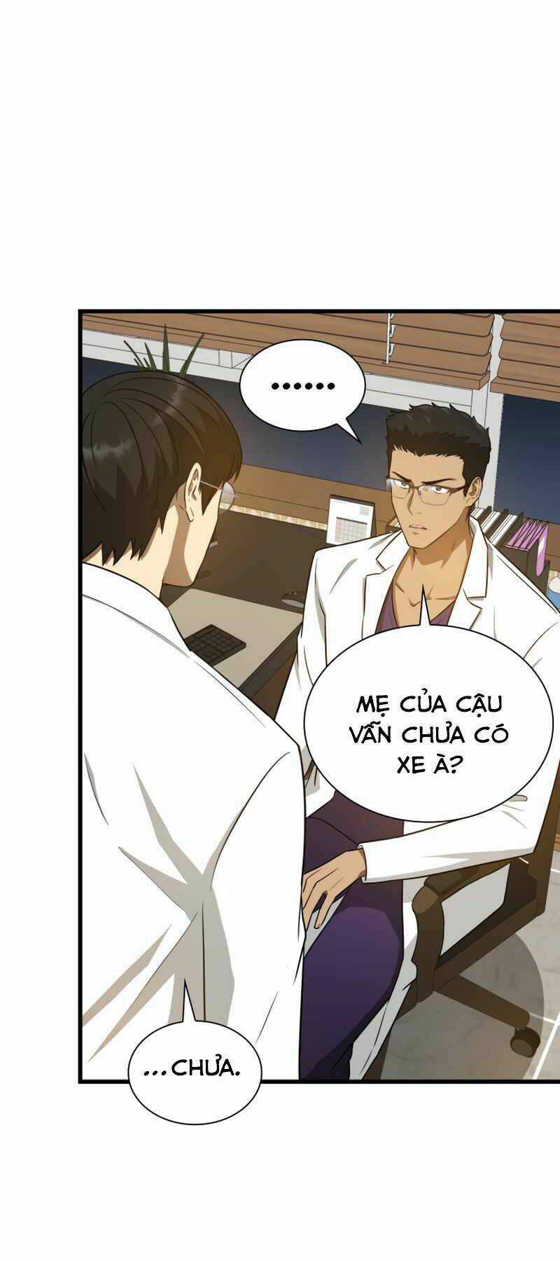 Bác Sĩ Phẫu Thuật Hoàn Hảo Chapter 1 trang 55