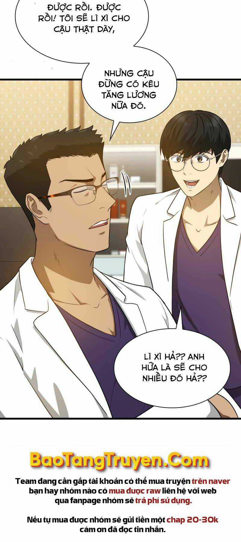 Bác Sĩ Phẫu Thuật Hoàn Hảo Chapter 1 trang 57