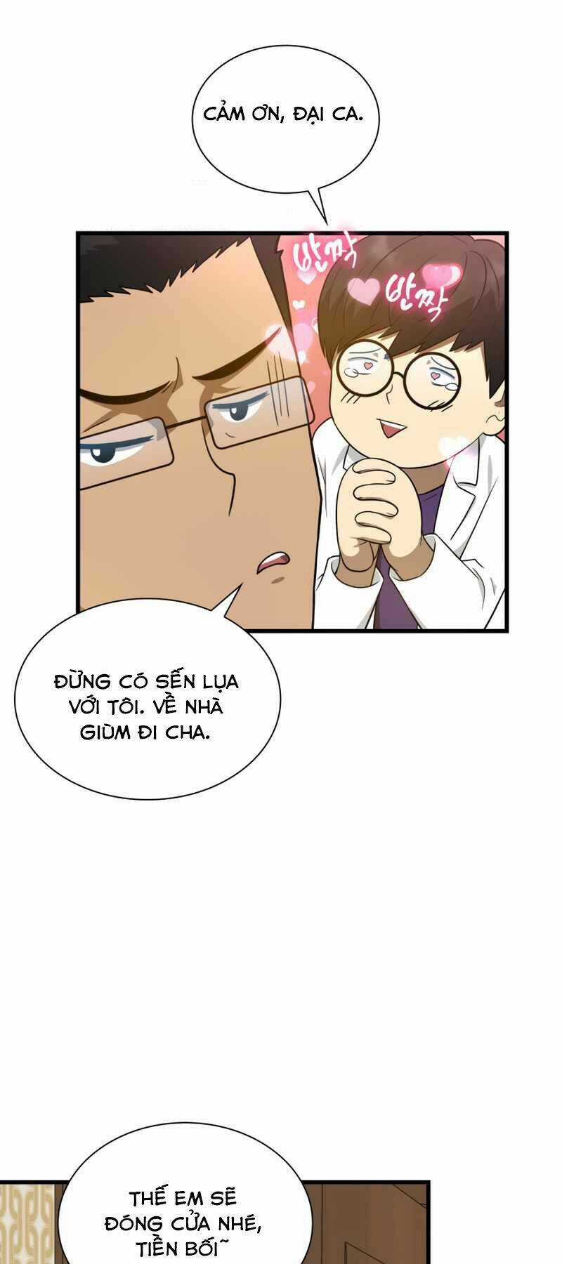 Bác Sĩ Phẫu Thuật Hoàn Hảo Chapter 1 trang 58