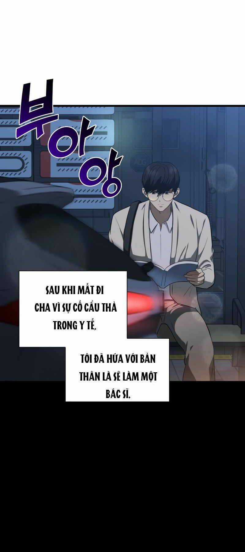 Bác Sĩ Phẫu Thuật Hoàn Hảo Chapter 1 trang 62