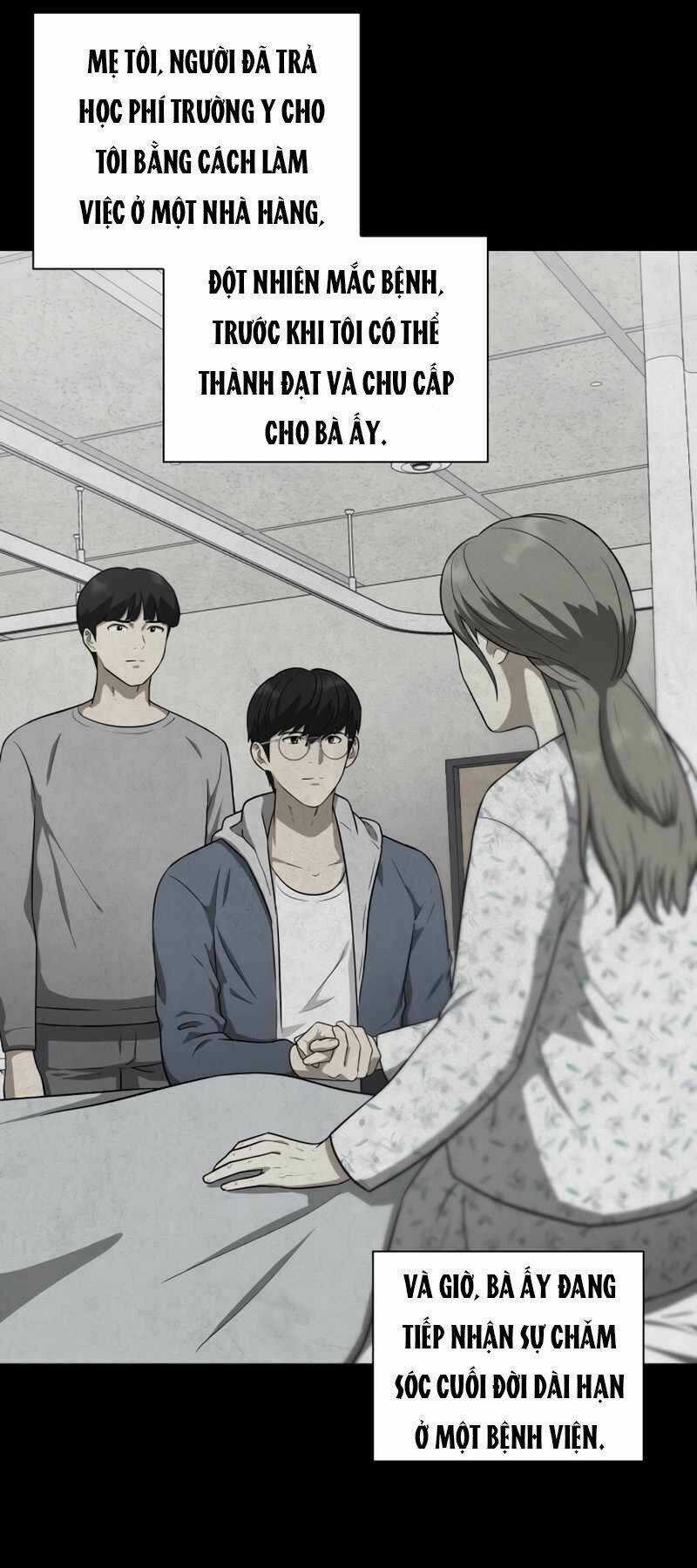 Bác Sĩ Phẫu Thuật Hoàn Hảo Chapter 1 trang 63