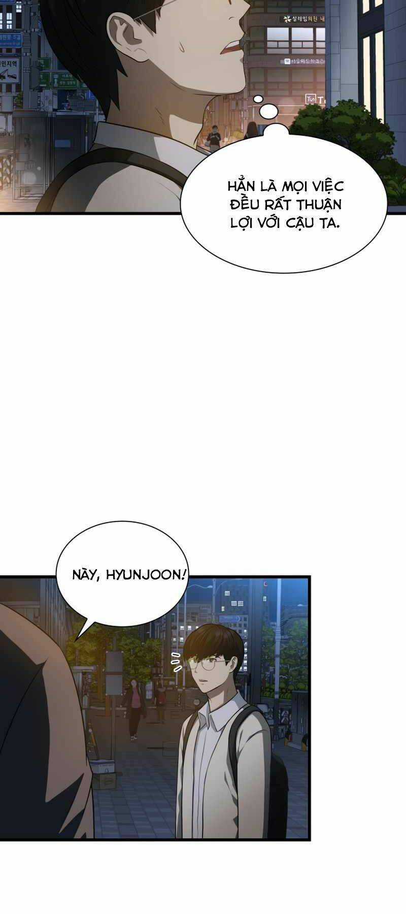 Bác Sĩ Phẫu Thuật Hoàn Hảo Chapter 1 trang 75