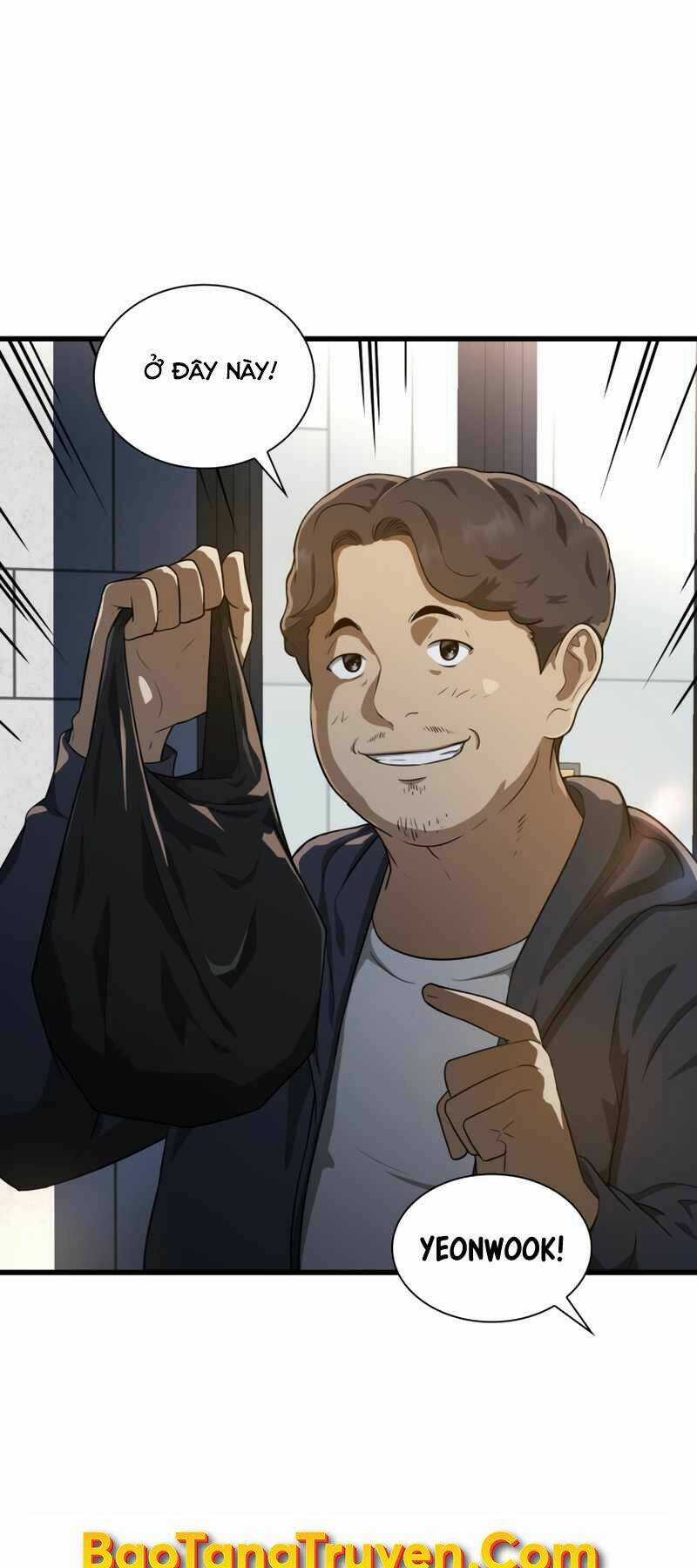 Bác Sĩ Phẫu Thuật Hoàn Hảo Chapter 1 trang 76