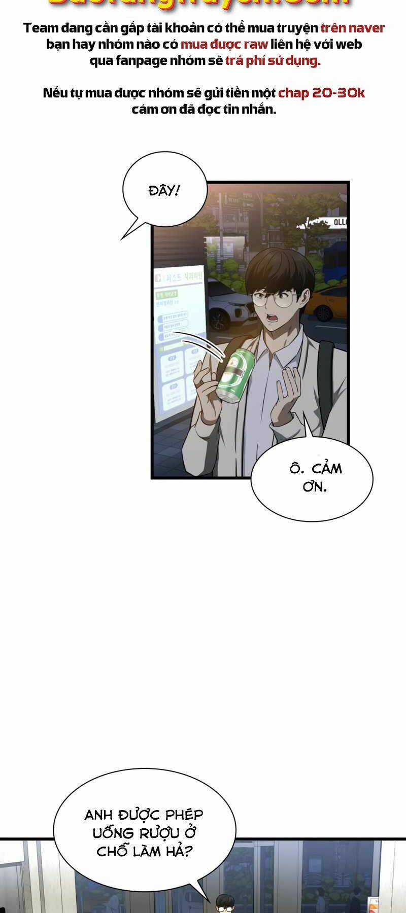 Bác Sĩ Phẫu Thuật Hoàn Hảo Chapter 1 trang 77