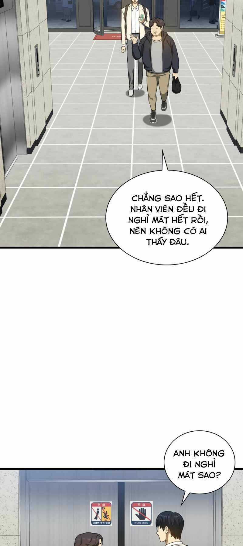 Bác Sĩ Phẫu Thuật Hoàn Hảo Chapter 1 trang 78