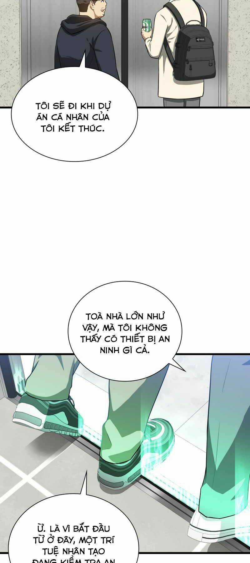 Bác Sĩ Phẫu Thuật Hoàn Hảo Chapter 1 trang 79